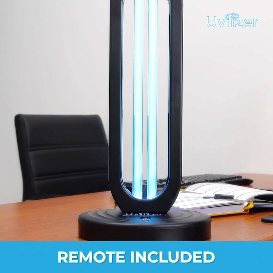 UVO254™ - Lampe de désinfection domestique alimentée - 20% OFF