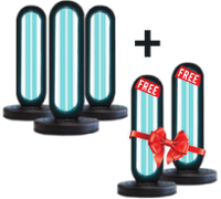 Buy More, Save More: Buy 3 UVO Towers & Receive 2 FREE!