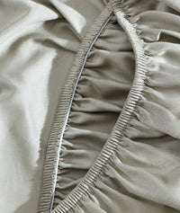 Natural Premium Bamboo Fitted Sheet by Sunday Citizen