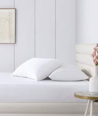 Natural Premium Bamboo Fitted Sheet by Sunday Citizen