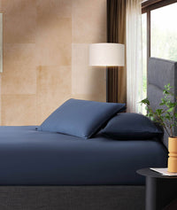 Natural Premium Bamboo Fitted Sheet by Sunday Citizen