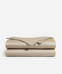 Natural Premium Bamboo Fitted Sheet by Sunday Citizen