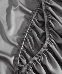 Natural Premium Bamboo Fitted Sheet by Sunday Citizen