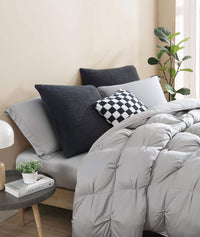 Natural Premium Bamboo Fitted Sheet by Sunday Citizen