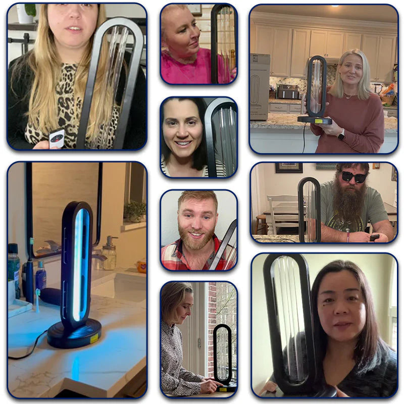 SONDERANGEBOT: Kaufen Sie 3 UV-Türme und erhalten Sie 2 GRATIS!